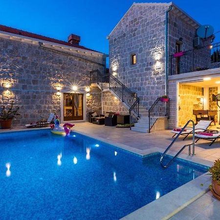Villa Marija Gromaca Εξωτερικό φωτογραφία