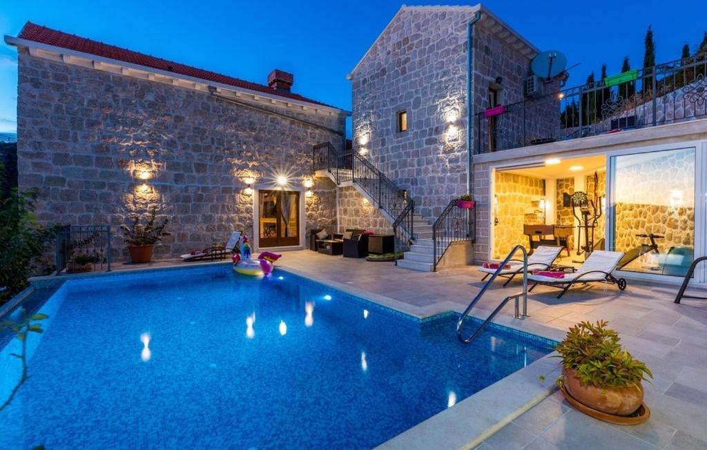 Villa Marija Gromaca Εξωτερικό φωτογραφία