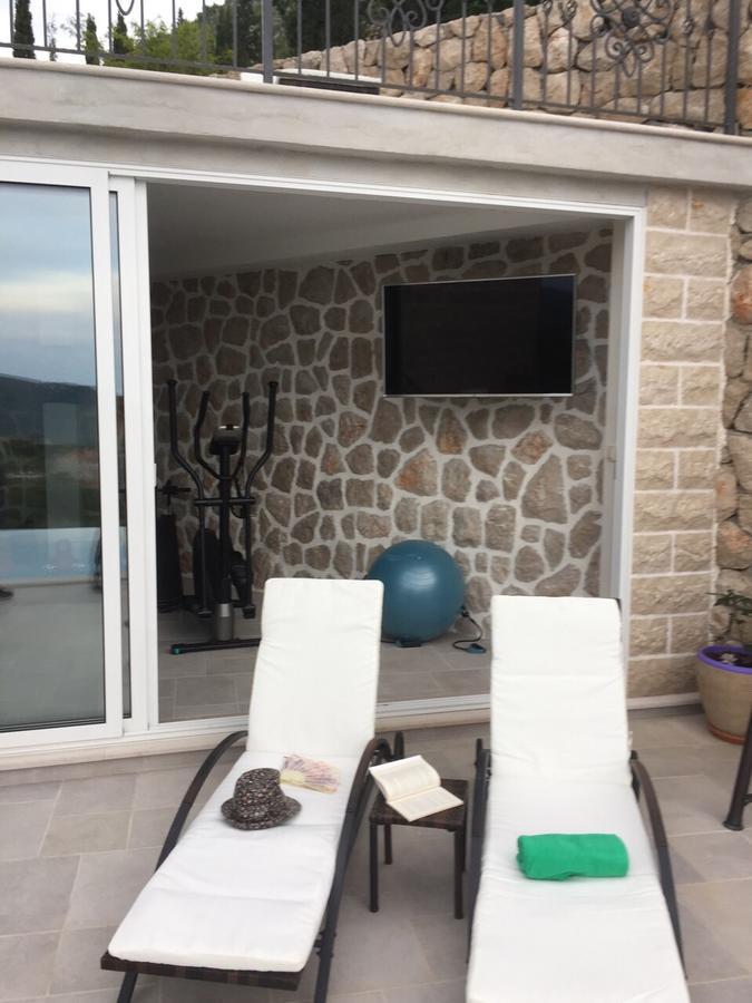 Villa Marija Gromaca Εξωτερικό φωτογραφία