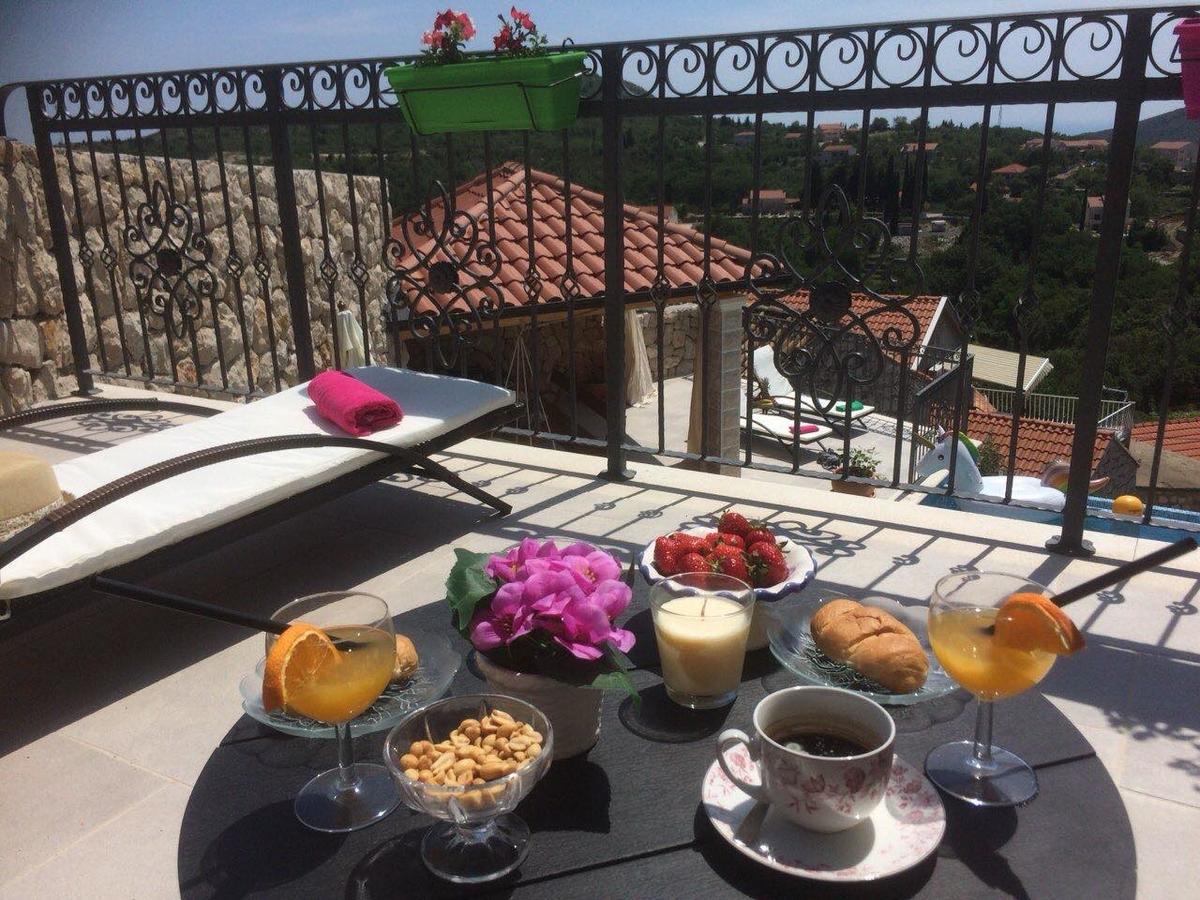 Villa Marija Gromaca Εξωτερικό φωτογραφία