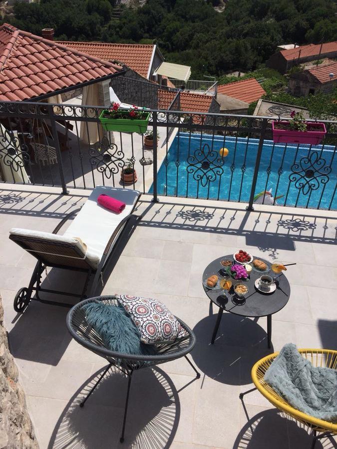 Villa Marija Gromaca Εξωτερικό φωτογραφία