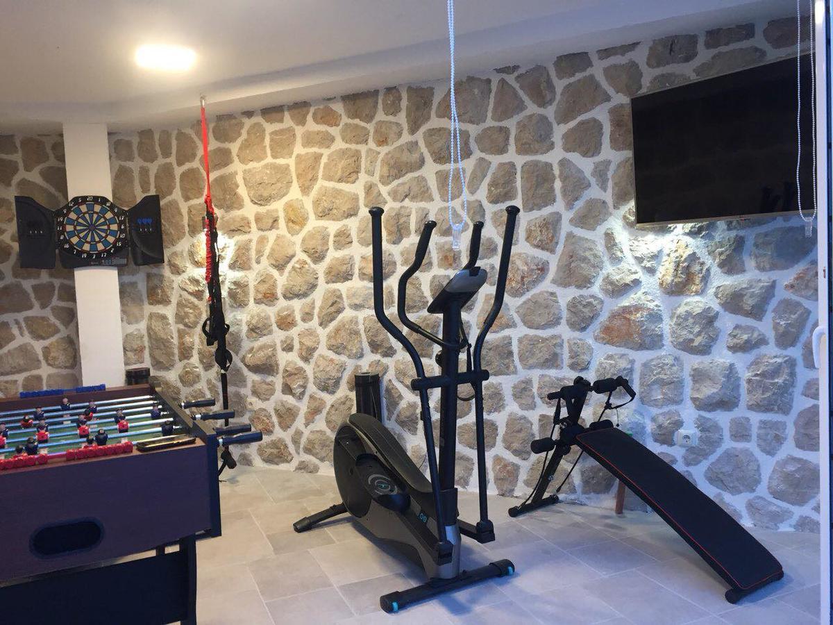 Villa Marija Gromaca Εξωτερικό φωτογραφία