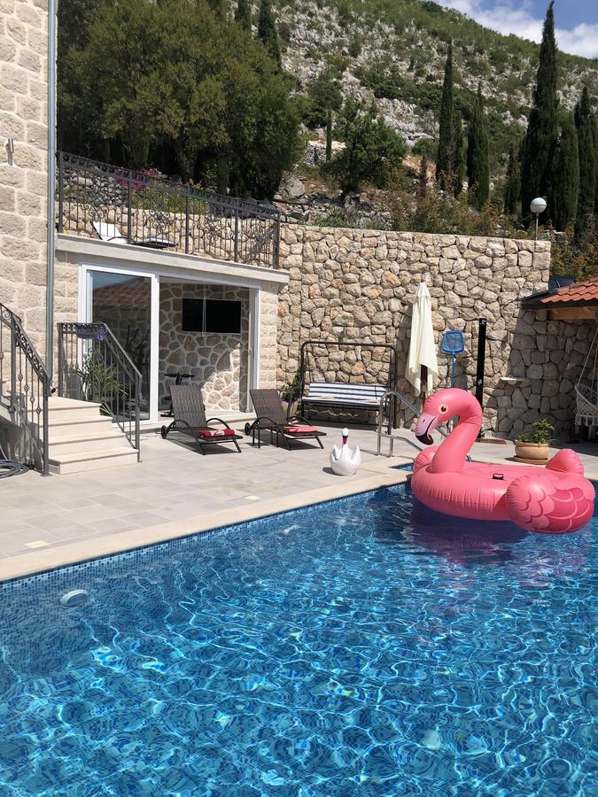 Villa Marija Gromaca Εξωτερικό φωτογραφία