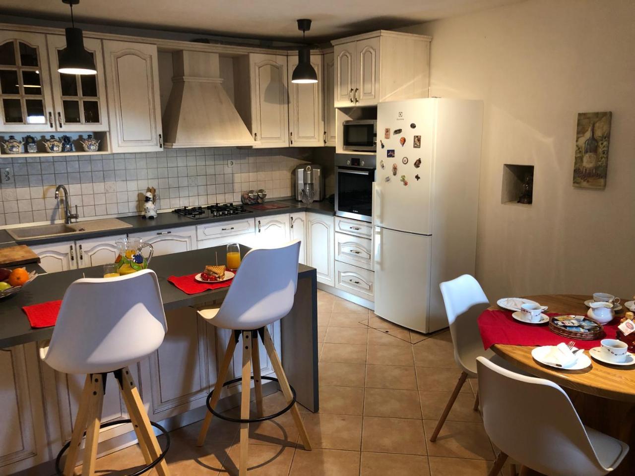 Villa Marija Gromaca Εξωτερικό φωτογραφία