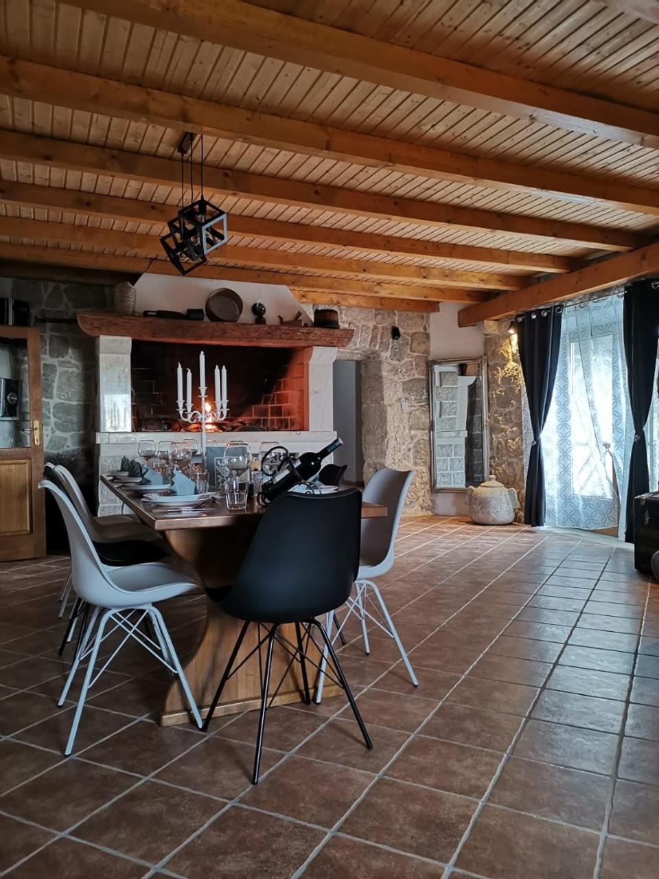 Villa Marija Gromaca Εξωτερικό φωτογραφία