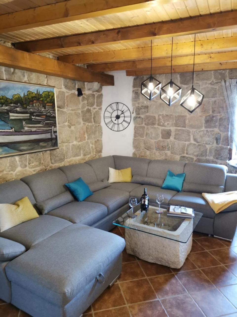 Villa Marija Gromaca Εξωτερικό φωτογραφία