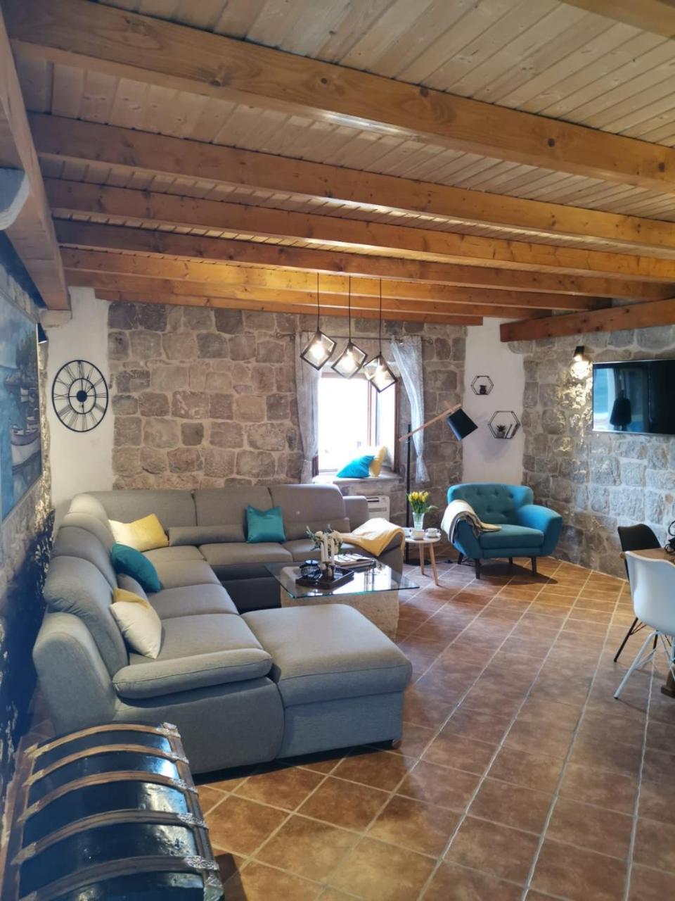 Villa Marija Gromaca Εξωτερικό φωτογραφία