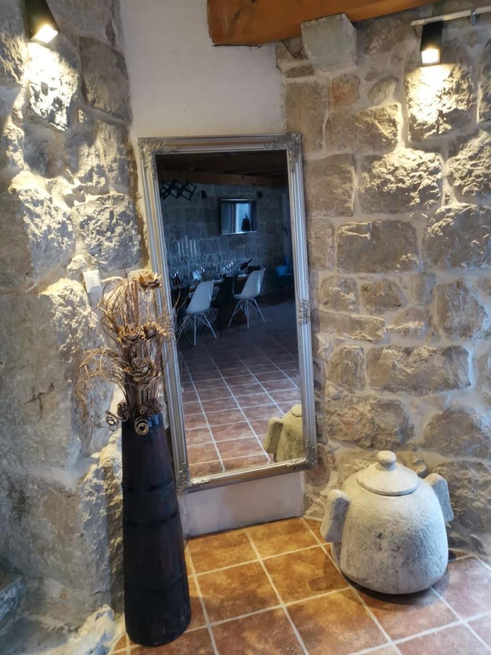 Villa Marija Gromaca Εξωτερικό φωτογραφία