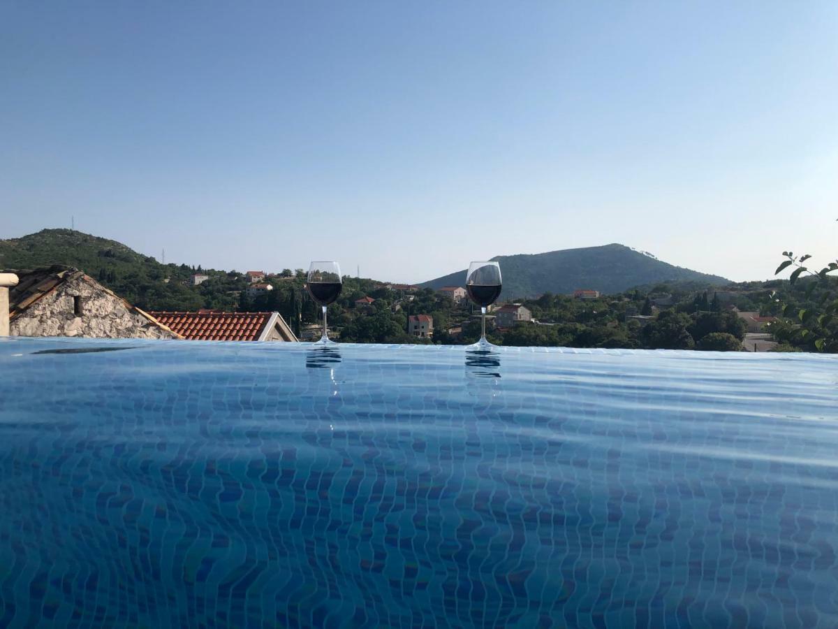 Villa Marija Gromaca Εξωτερικό φωτογραφία