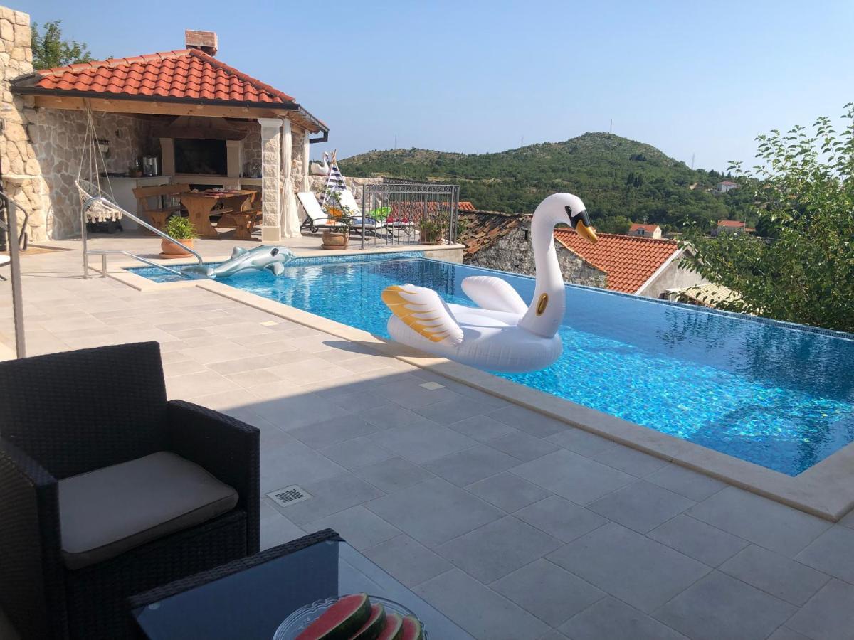 Villa Marija Gromaca Εξωτερικό φωτογραφία