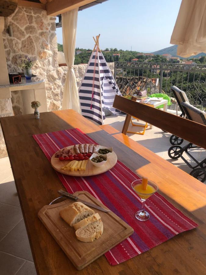 Villa Marija Gromaca Εξωτερικό φωτογραφία