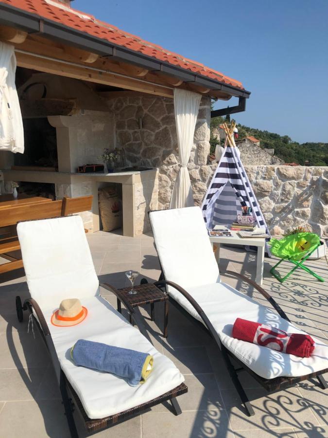 Villa Marija Gromaca Εξωτερικό φωτογραφία